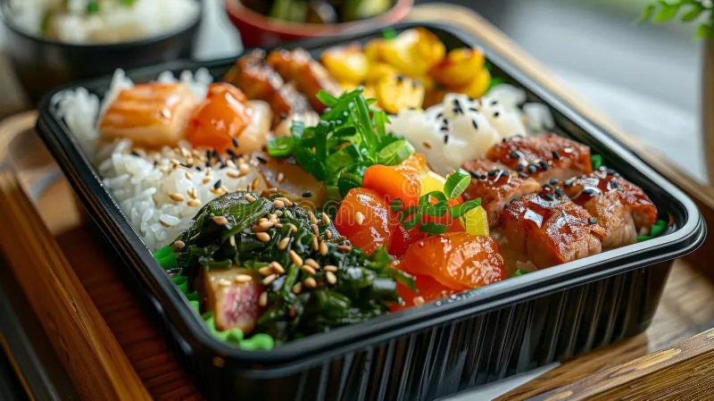 10 Ide Bento Murah Meriah yang Cocok Buat Dijual Anak Kampus