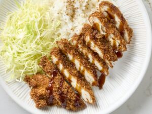 10 Ide Bento Chicken Katsu Buat Bekal Anak Kost