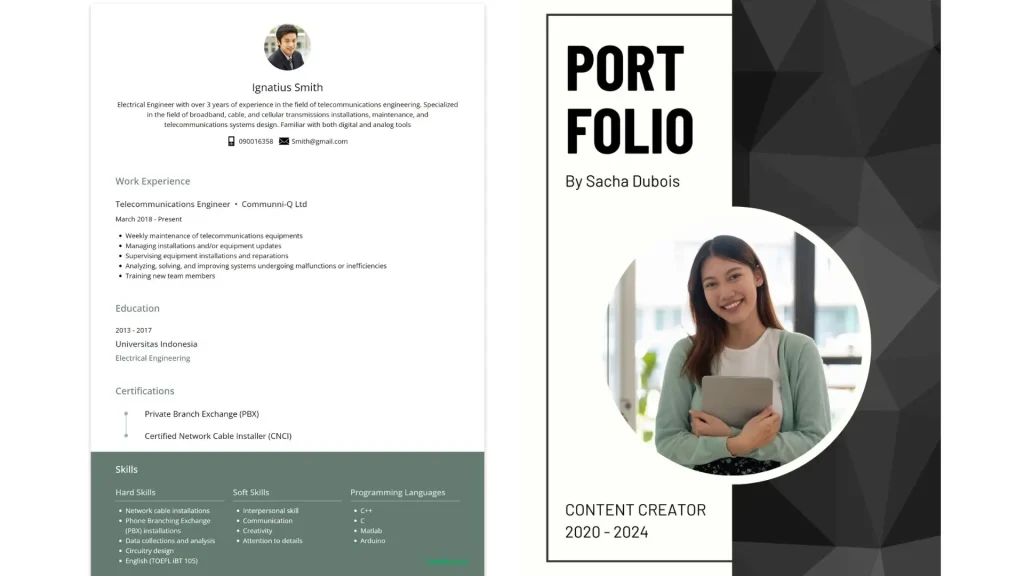 15 Item yang Wajib Ada di Portofolio Content Writer