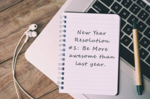 12 Resolusi Tahun Baru yang Realistis dan Bisa Kamu Capai