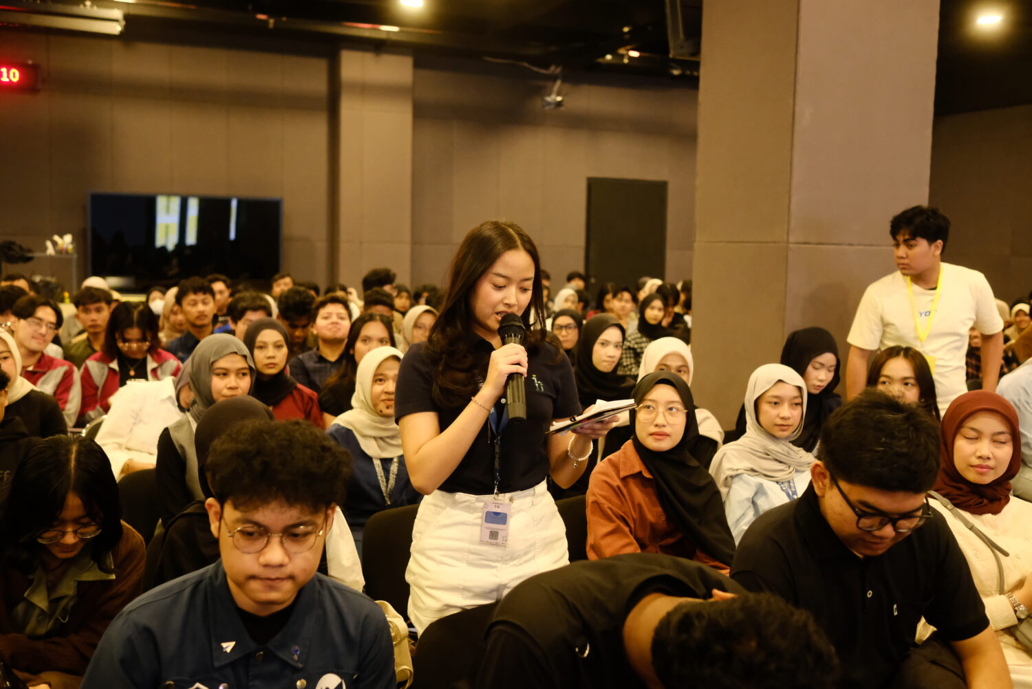 Muda Sukses Roadshow Hadir di Bandung, Angkat Isu Leadership, Energi, dan Pengembangan Diri