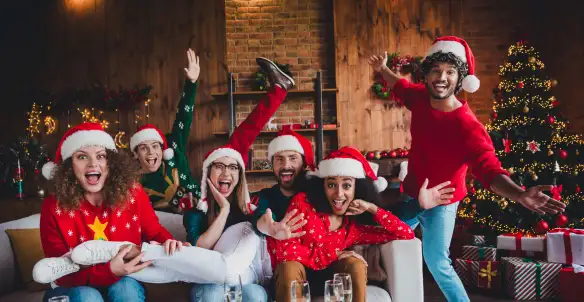 15 Hal yang Anak Muda Syukuri Saat Natal