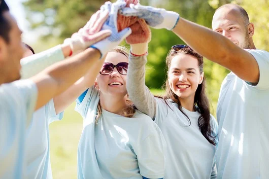 12 Kegiatan Voluntrip yang Bisa Dilakuin Tanpa Skill Khusus