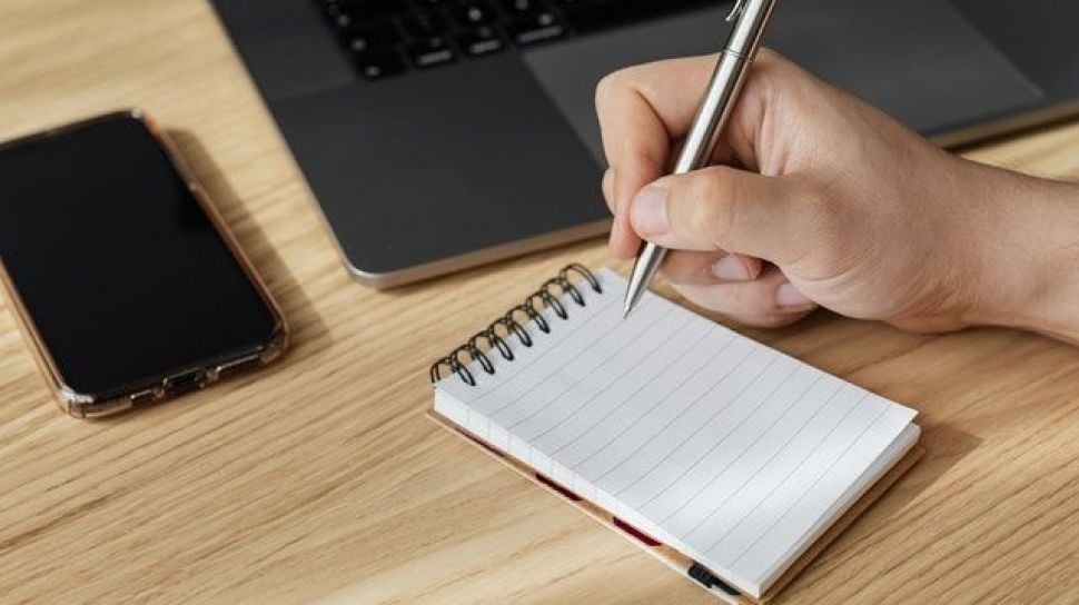 10 Cara Bikin Catatan Belajar yang Rapi dan Mudah Dipahami