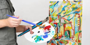 10 Seniman Dunia yang Bisa Jadi Inspirasi Hobi Melukis