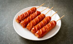 14 Kreasi Sosis Sapi ala Rumahan Buat Tahun Baru