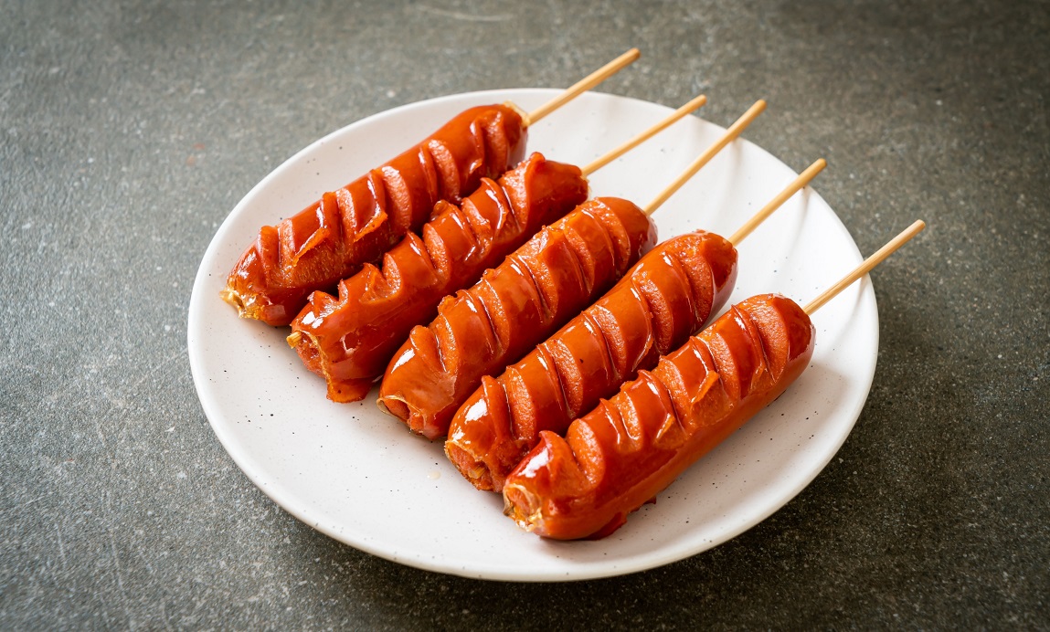 14 Kreasi Sosis Sapi ala Rumahan Buat Tahun Baru