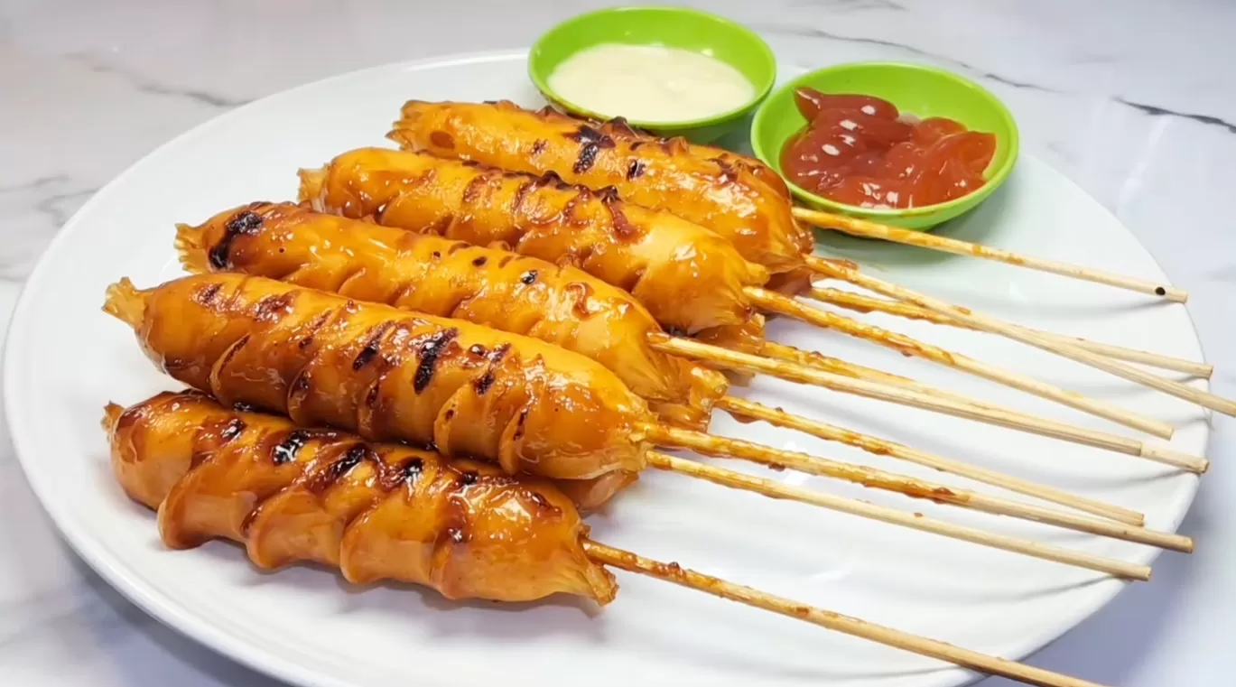 12 Menu Tahun Baru dari Sosis Sapi yang Disukai Semua Umur