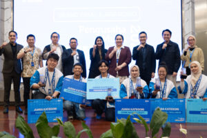 BRI Resmi Umumkan Juara Pengusaha Muda BRILiaN 2025: Perkuat Komitmen Dukung Entrepreneur Muda dan UMKM Naik Kelas