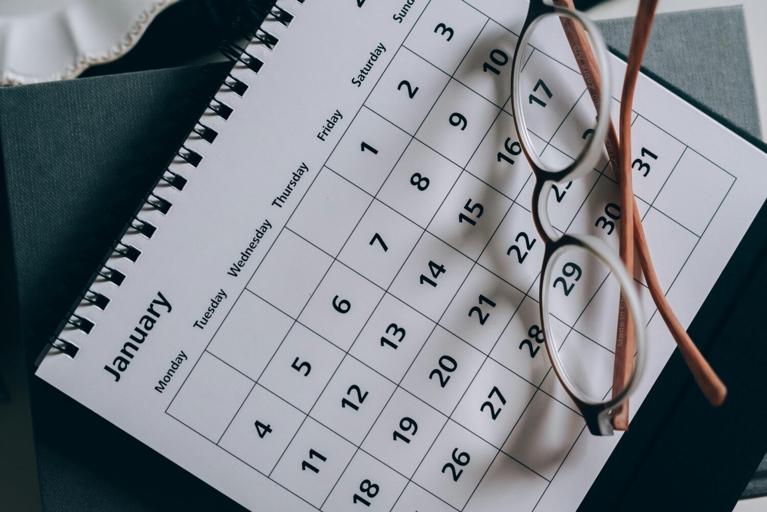 5 Cara Memanfaatkan Google Calendar & Notion untuk Rencana 1 Tahun