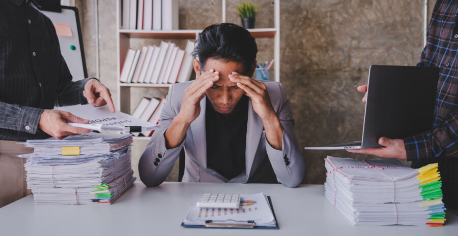 7 Tanda Kamu Terjebak di Pekerjaan yang Salah dan Harus Pindah