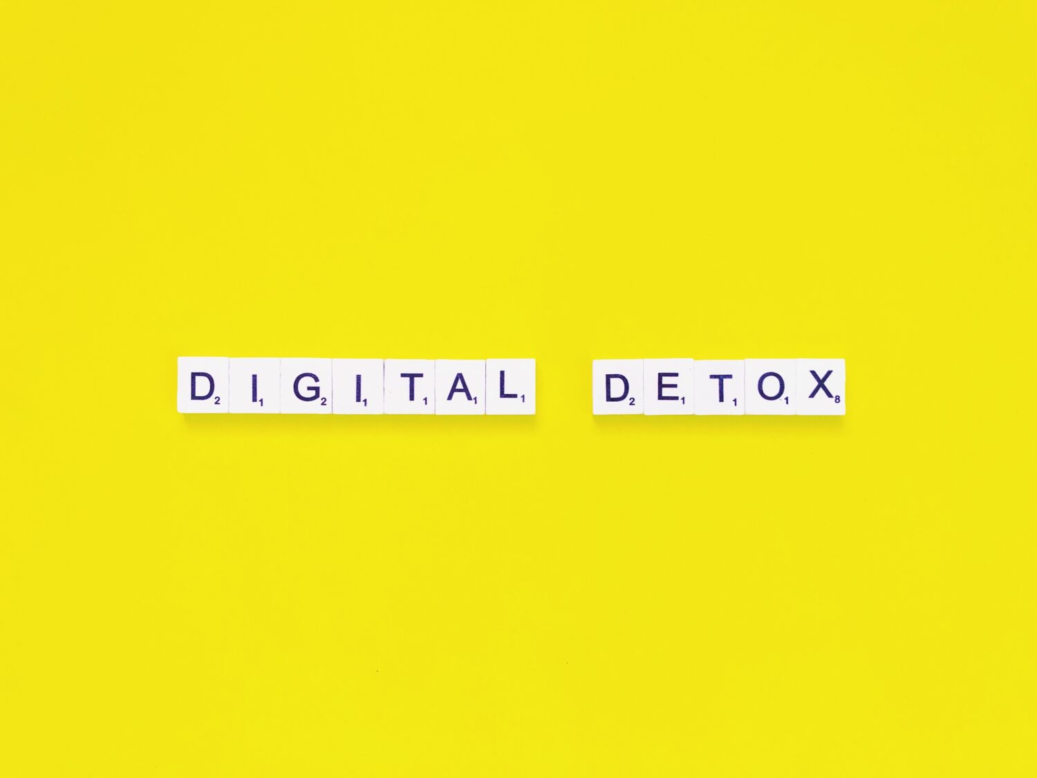 5 Cara Digital Detox selama Ujian biar Fokus Maksimal