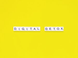 5 Cara Digital Detox selama Ujian biar Fokus Maksimal