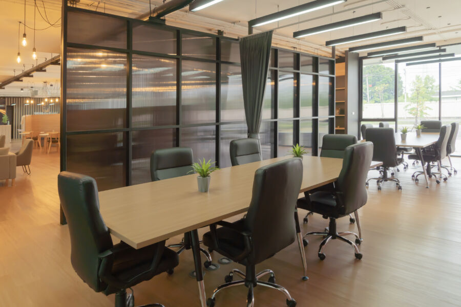 7 Pengaruh Warna Ruang Kantor terhadap Produktivitas Karyawan