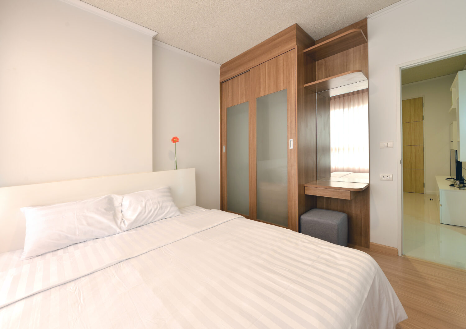 5 Hubungan Antara Kualitas Udara di Kamar Tidur dengan Kualitas Istirahat