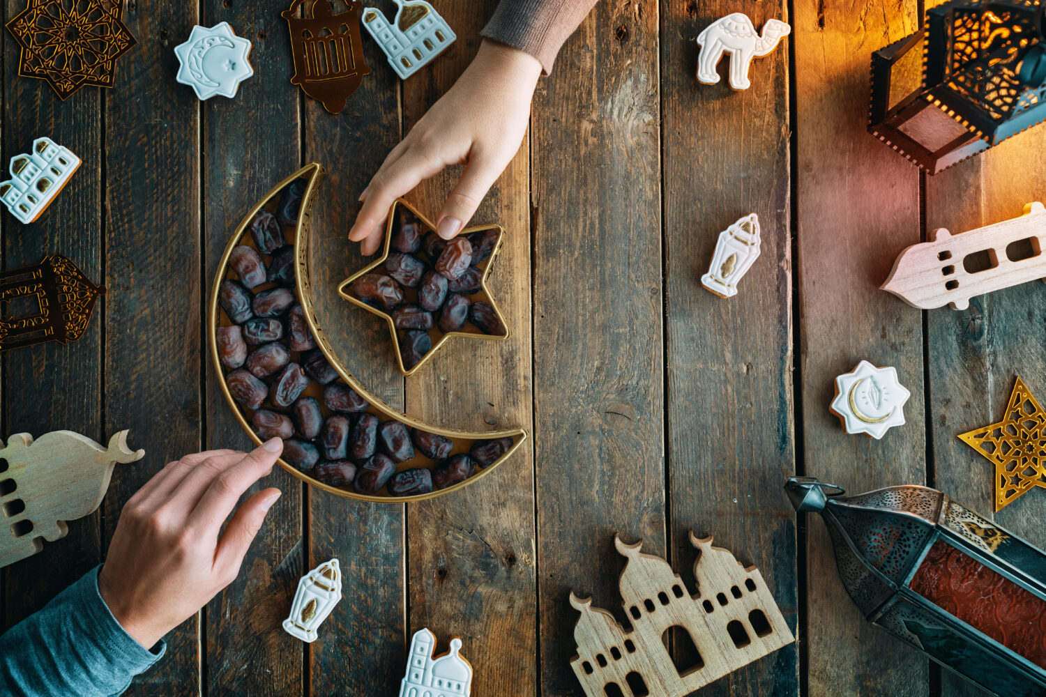 8 Hal Unik yang Hanya Ada di Bulan Ramadhan