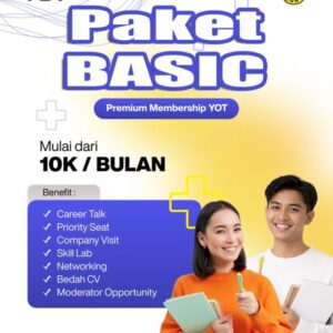 Paket Basic - YOT Plus