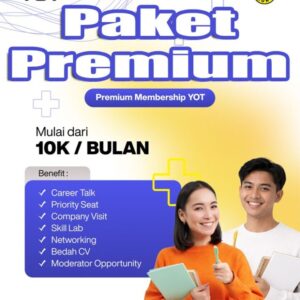 Paket Premium – YOT Plus