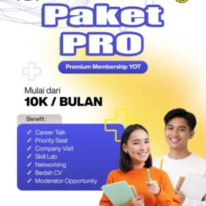 Paket PRO – YOT Plus