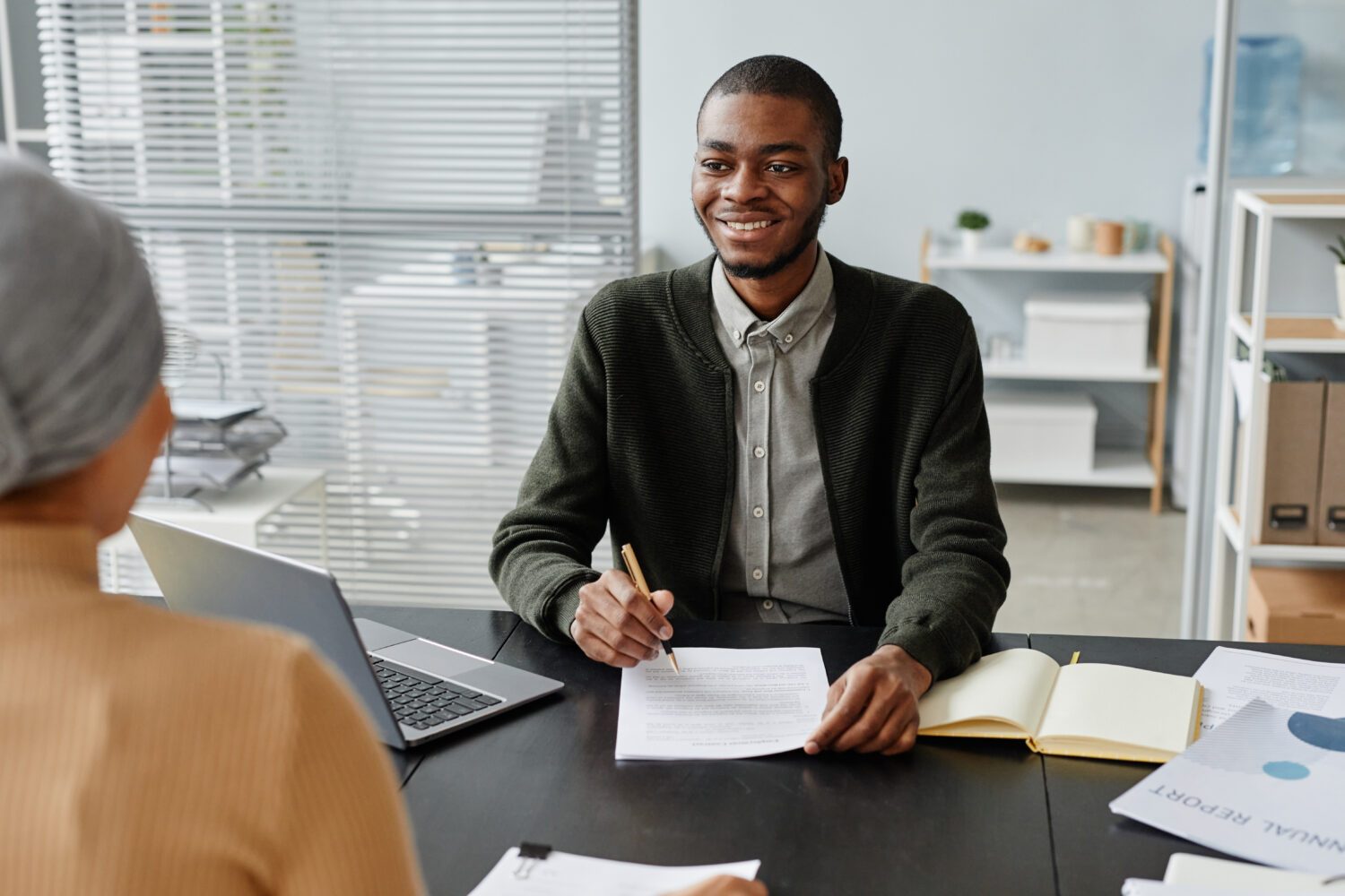 10 Cara Mempersiapkan Diri Sebelum Menghadiri Interview Kerja