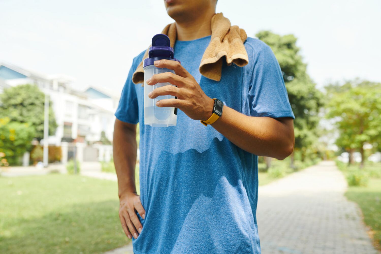 10 Fakta tentang Keringat yang Jarang Dibahas