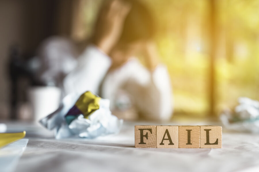 7 Alasan Kenapa Kegagalan adalah Bagian Penting dari Proses Sukses