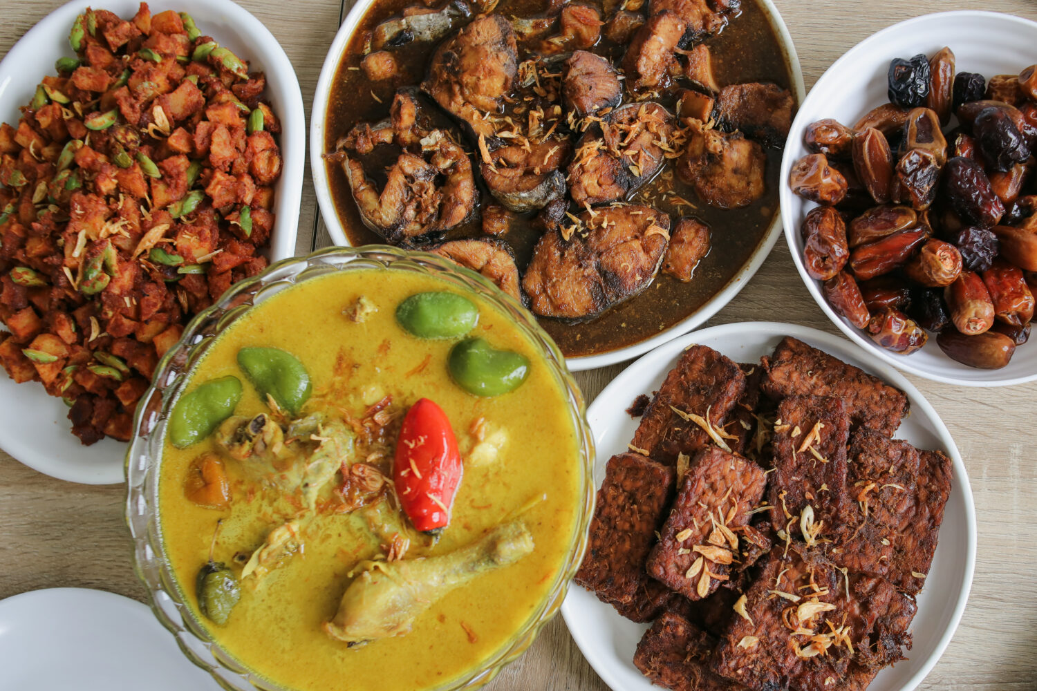 8 Makanan Khas Ramadan dari Berbagai Daerah di Indonesia