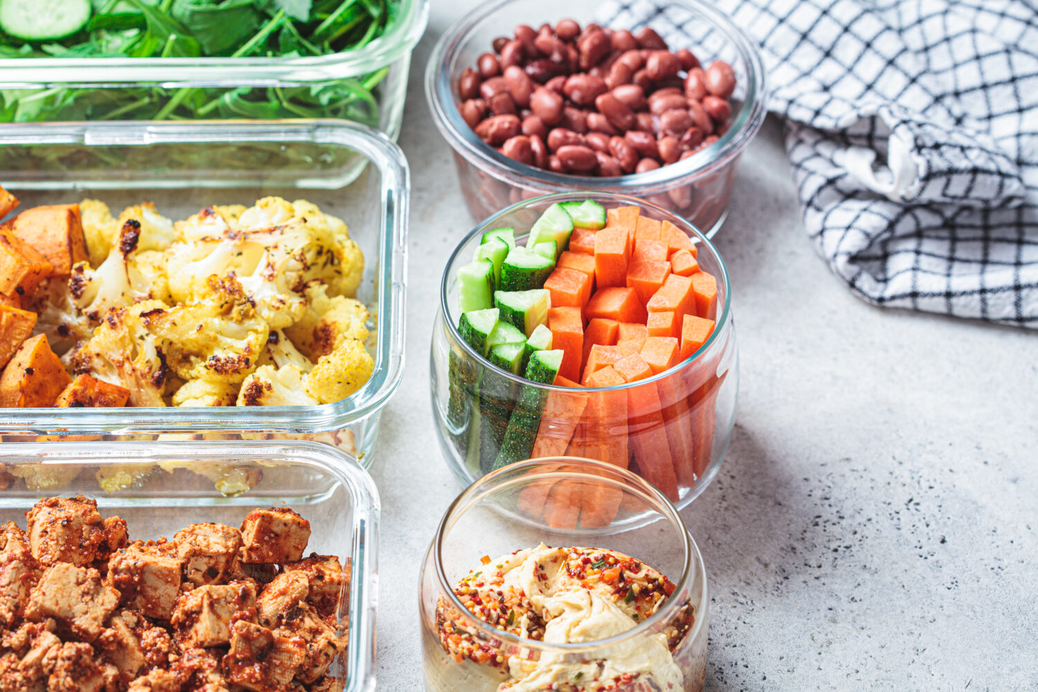 10 Ide Meal Prep Seminggu buat Anak Kost Super Sibuk