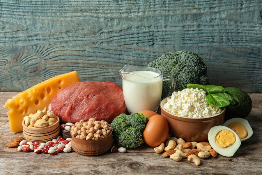 7 Tanda Tubuh Kekurangan Protein yang Sering Diabaikan