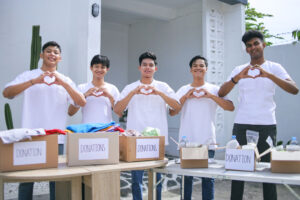 5 Manfaat Menjadi Relawan Sosial bagi Empati dan Kepedulian terhadap Sesama