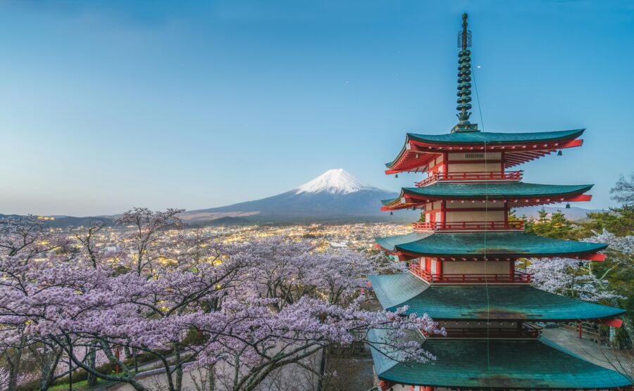 8 Negara dengan Banyak Musim yang Cocok untuk Healing