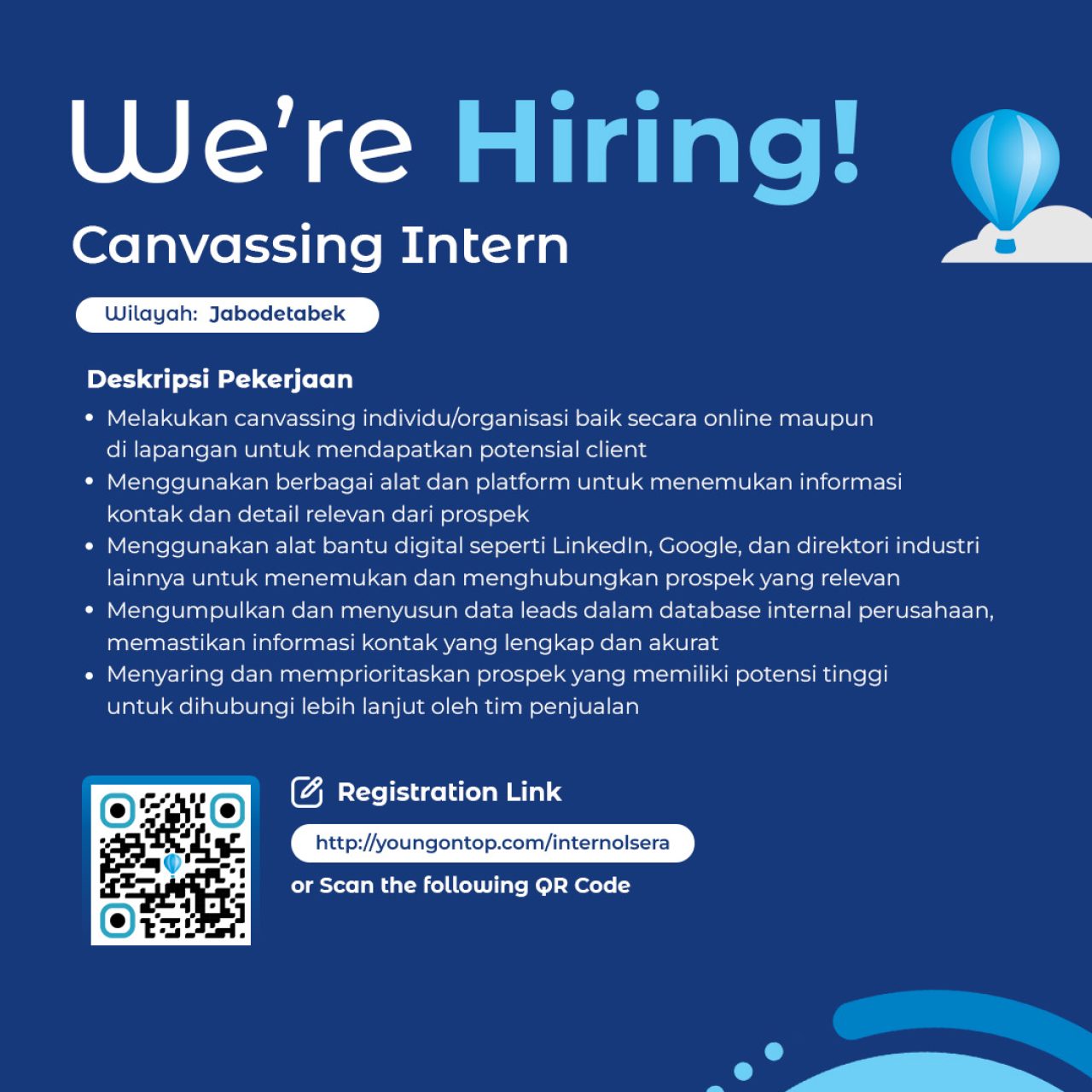 LOKER CANVASSING INTERN POTRAIT 2